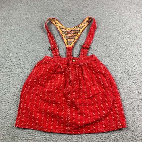 Vintage oshkosh overalls skirt - oshkosh,