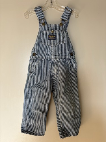 Oshkosh 1980s vintage - oshkosh, blue