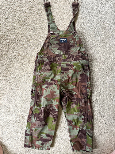 Oshkosh gosh camo - b'gosh,