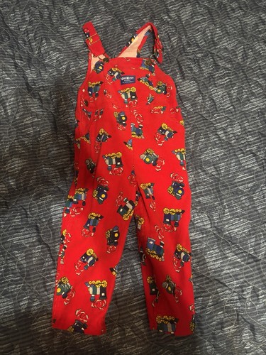 Vintage oshkosh gosh - vintage, bib